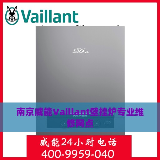 南京威能Vaillant壁挂炉专业维修网点