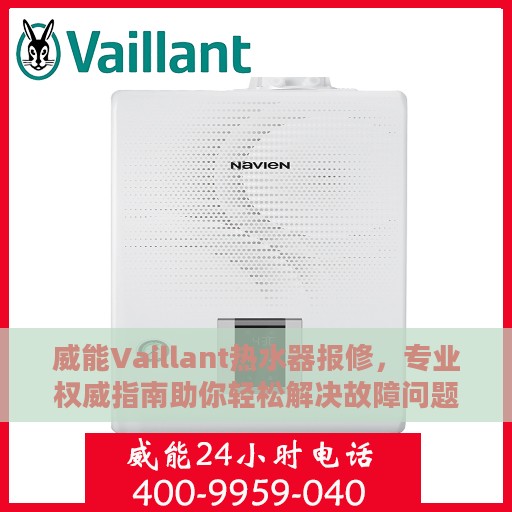 威能Vaillant热水器报修，专业权威指南助你轻松解决故障问题