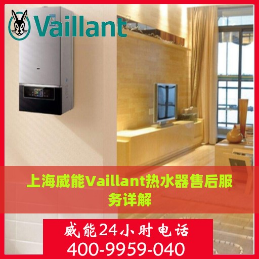上海威能Vaillant热水器售后服务详解