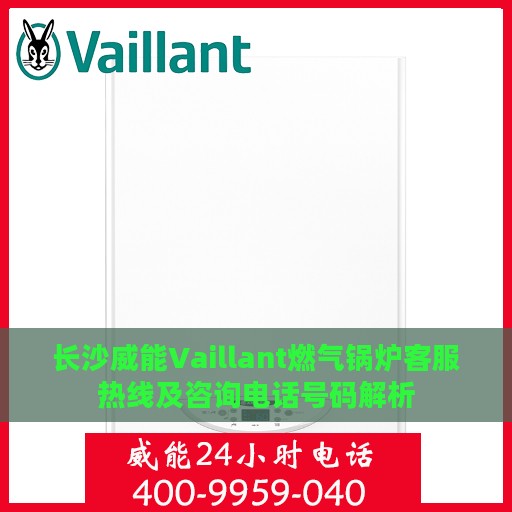 长沙威能Vaillant燃气锅炉客服热线及咨询电话号码解析