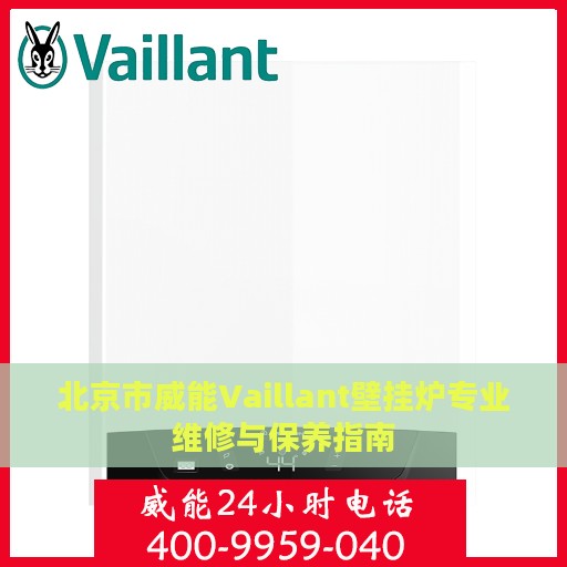 北京市威能Vaillant壁挂炉专业维修与保养指南