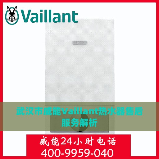 武汉市威能Vaillant热水器售后服务解析