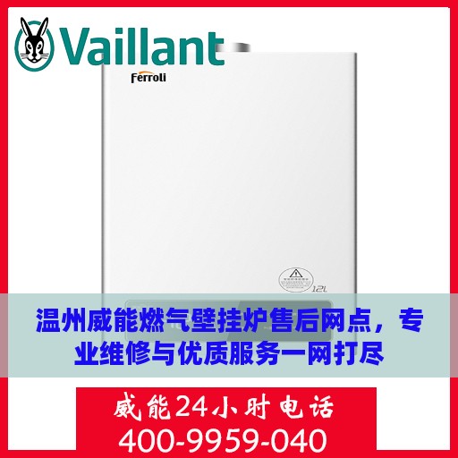 温州威能燃气壁挂炉售后网点，专业维修与优质服务一网打尽