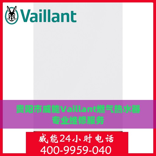贵阳市威能Vaillant燃气热水器专业维修服务