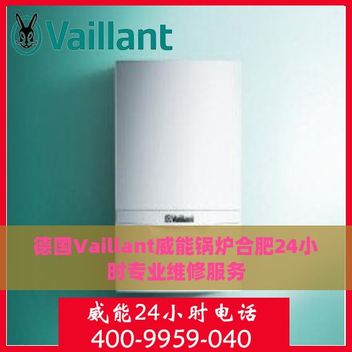 德国Vaillant威能锅炉合肥24小时专业维修服务