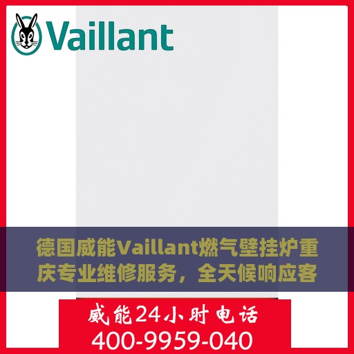 德国威能Vaillant燃气壁挂炉重庆专业维修服务，全天候响应客户需求