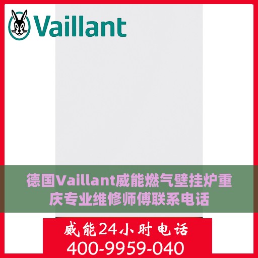 德国Vaillant威能燃气壁挂炉重庆专业维修师傅联系电话