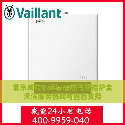 北京威能Vaillant燃气壁挂炉全天候服务热线与售后支持