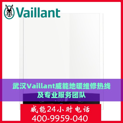 武汉Vaillant威能地暖维修热线及专业服务团队
