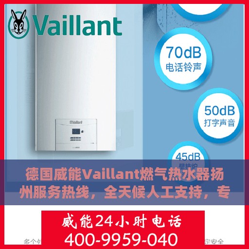 德国威能Vaillant燃气热水器扬州服务热线，全天候人工支持，专业解决您的热水需求