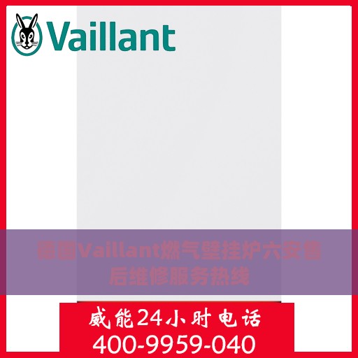 德国Vaillant燃气壁挂炉六安售后维修服务热线
