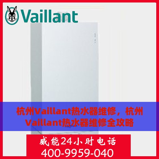 杭州Vaillant热水器维修，杭州Vaillant热水器维修全攻略