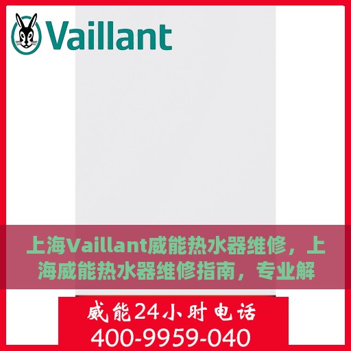 上海Vaillant威能热水器维修，上海威能热水器维修指南，专业解决热水器疑难杂症